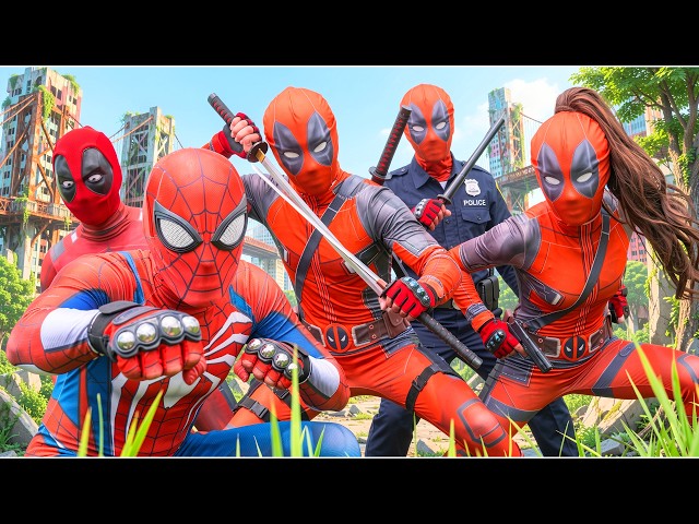 Spider-Man: Into The Spider-Verse (2026) | Spider-Man: Brand New Day - Avengers - Spiderman - Thor