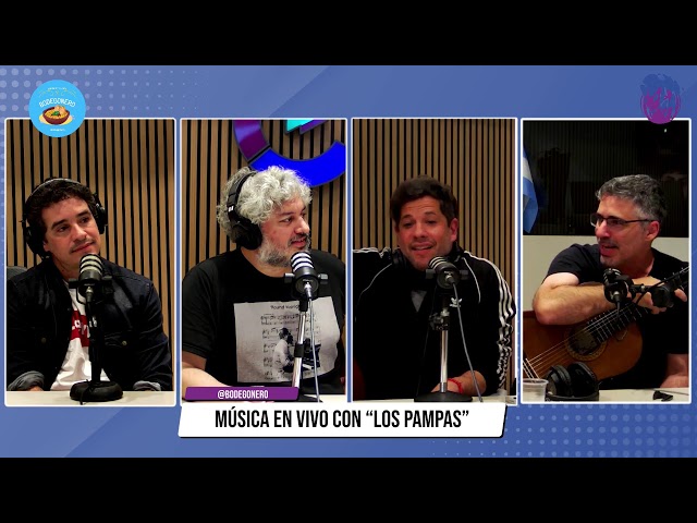 ¡BODEGONERO! - STREAMING CONEXIÓN ABIERTA - EN VIVO