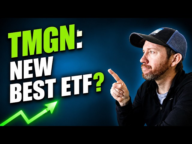 TMGN: The ETF That Turns the 'Magnificent 10' Into a Paycheck