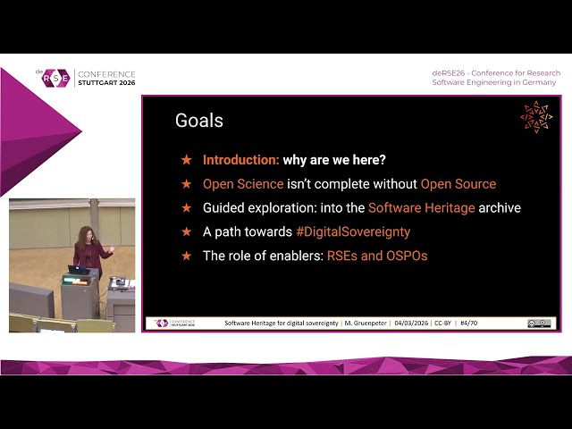 Digital sovereignty in the age of software forges: Why preserving source code matters