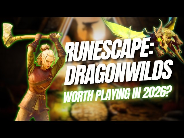 Runescape: DragonWilds Game Review | Is It Worth Playing in 2026?