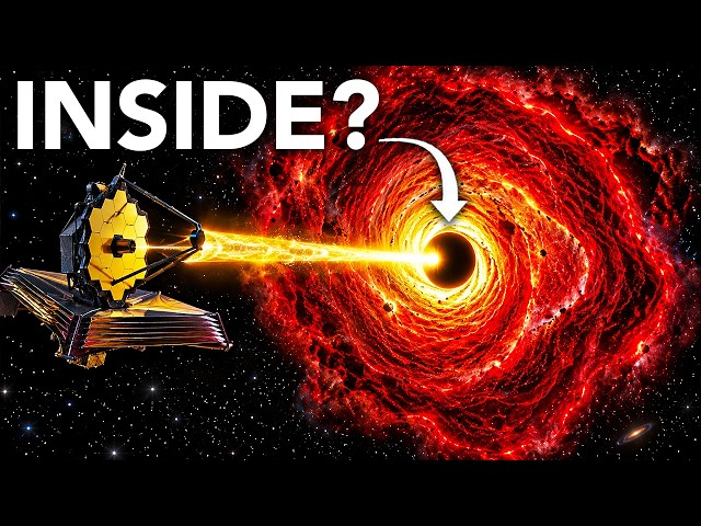 Science For Sleep | JWST Just Found the First Black Hole Inside a Star