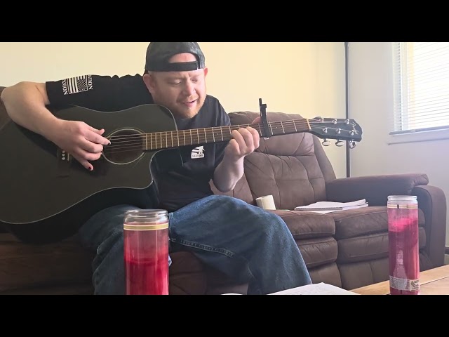 Words Are Not Violence (folk) #singersongwriter