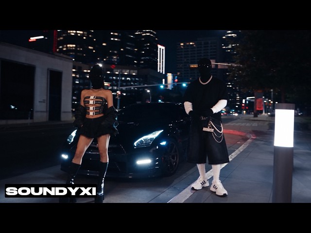SOUNDYXI – TOP SPEED (Club Banger | Trap Pop Song) (Visualizer)