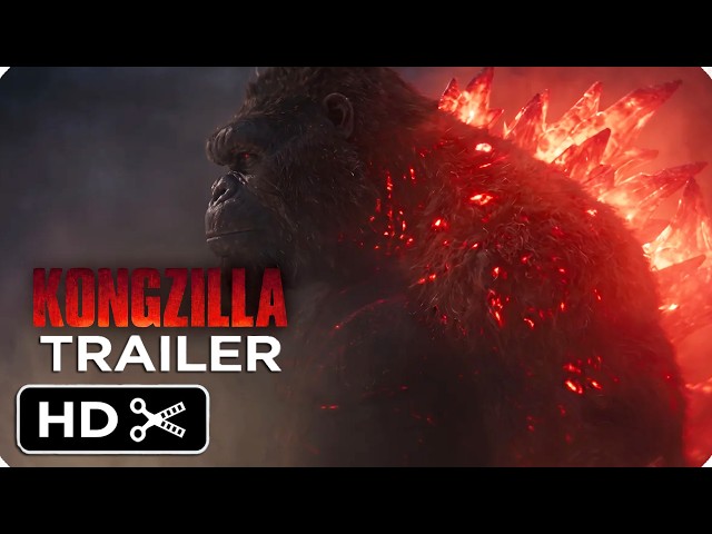 Kongzilla (2027) New Trailer | Monsterverse