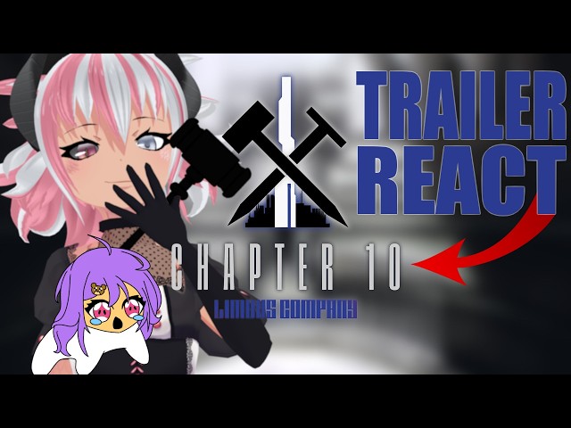 VTubers React to [Limbus Company - PV] Chapter 10 PUNCTUM