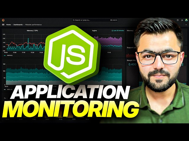 What is Application Performance Monitoring in Node.js?
