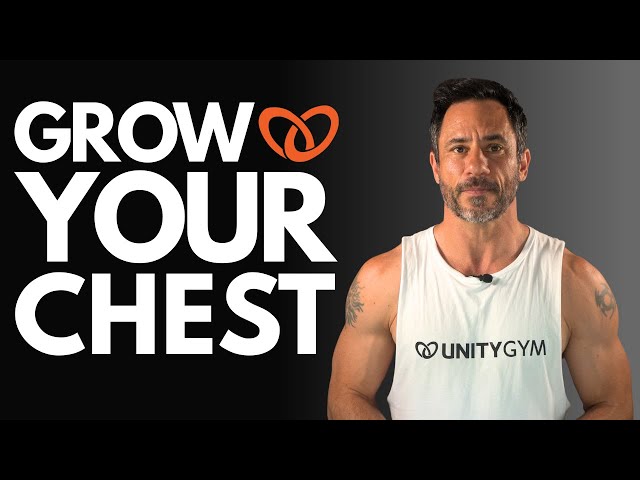 How To Build Muscle In Your Chest - Fast!