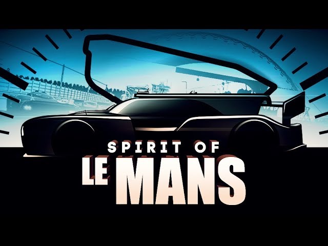 Project CARS 2 - Spirit of Le Mans Pack Trailer