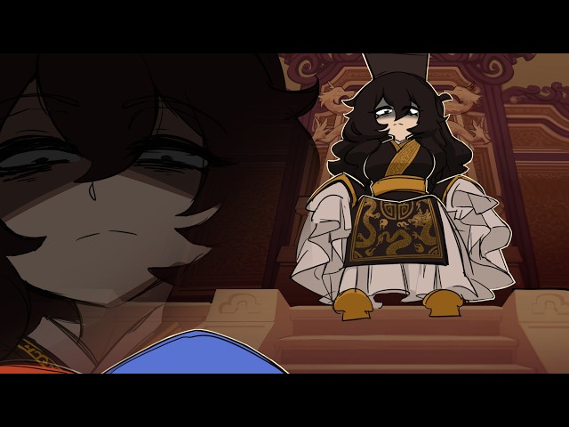 When Eastern Emperor Met Western Entertainment And Isn't Going Well | CenturiiC comic dub