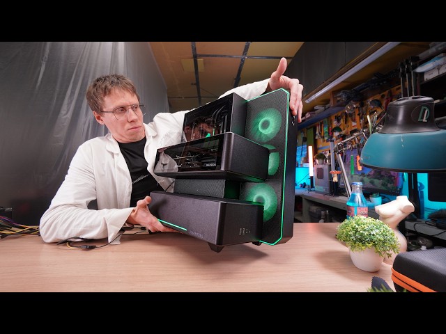 AFFORDABLE GAMING PC Case with AIO...