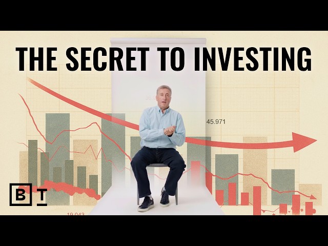 The investment traps that destroy wealth and how to avoid them with Barry Ritholtz | Full Interview