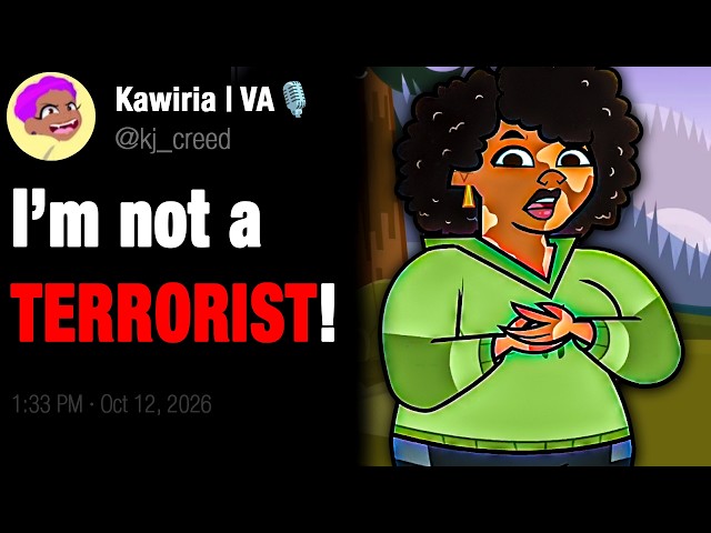 100+ Voice Actors Accused of Funding Terrorism