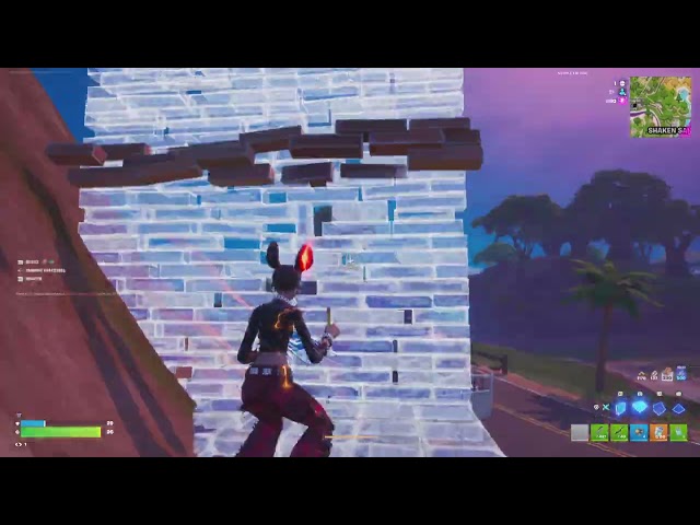 Fortnite getting better