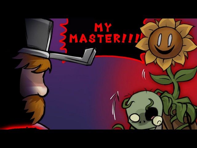 The Legend of Zunflower #4 | Plants vs Zombies (Comic Dub)
