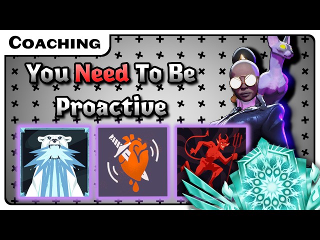 Stop Throwing The Mid Game | Eternus 6 Calico Coaching