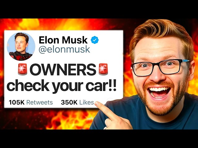 Tesla Owners Just Got NEW Features Unlocked!