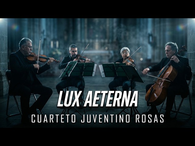 Cuarteto Juventino Rosas - Lux Aeterna (Pelicula: Réquiem por un sueño)