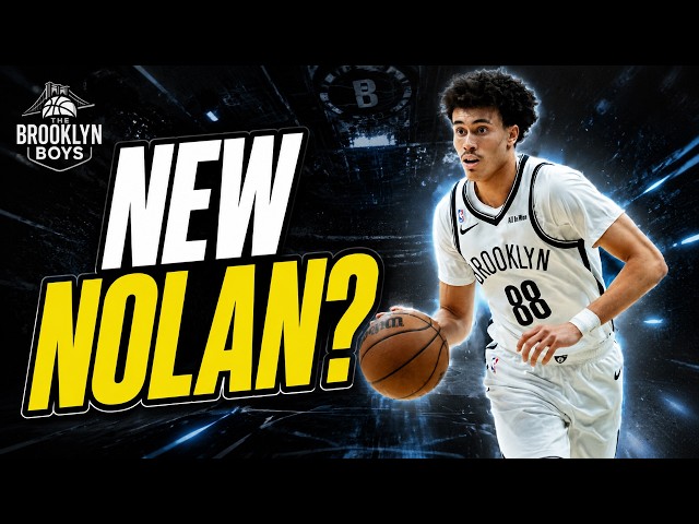 Why Nolan Traoré’s Transformation Is a HUGE Deal for the Brooklyn Nets