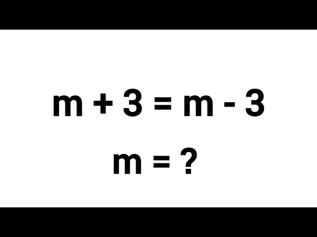 Olympiad Mathematics Trick | Indian | Can You Solve This ? 