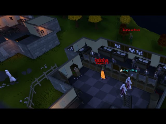 Completing the hardest quests for a noob... OSRS