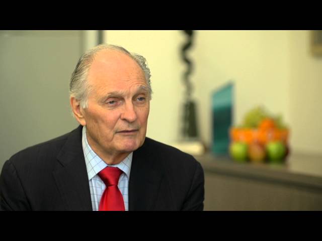 Alan Alda: Science Communication