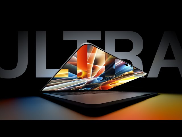 Apple's MacBook Ultra Launching in a Few Weeks? Here's What We Know