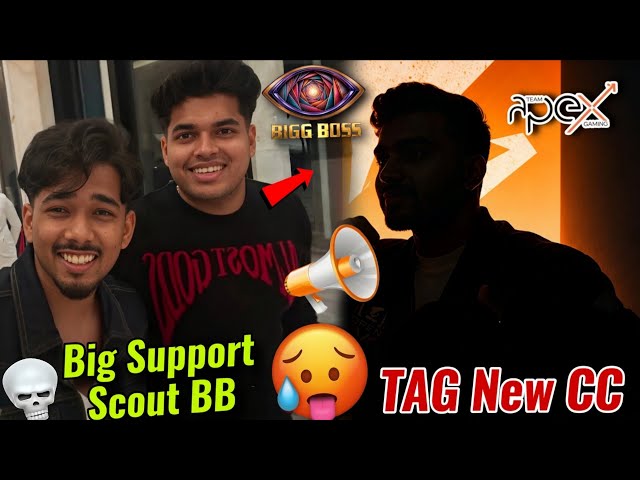 Jonny Special Msg Scout BB 🥵💀• TAG New Big CC Leak 👀 Jonny Emotional 🥹Reply BMSD 🏆Live Celebration 🎂