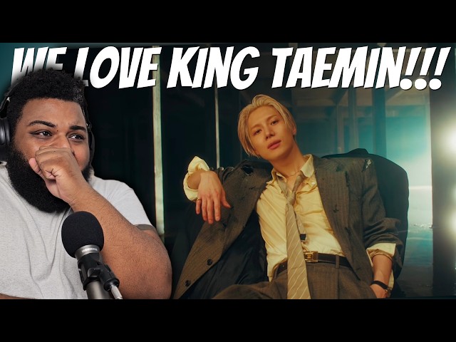 TAEMIN | 'FLOAT' MV & Album Reaction!!!
