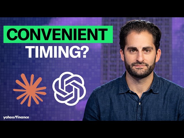 Who actually benefits if AI slows down?