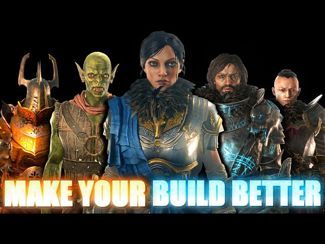 SOME NERD INTERACTIONS TO IMPROVE YOUR CHARACTERS (POE2)