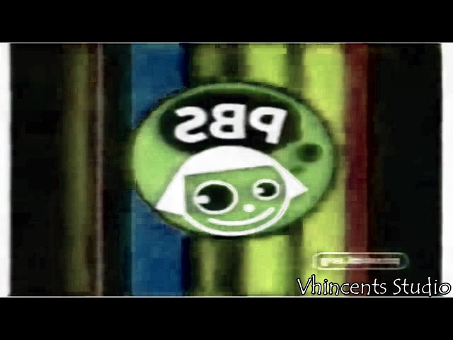 (RQ) PBS Kids Dot Logo Effects Round 1 vs Myself (1/22)