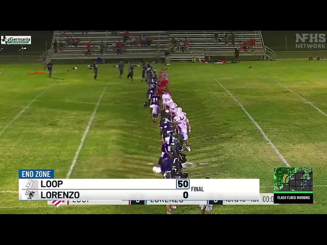 Loop 50 Lorenzo 0 - clipped version