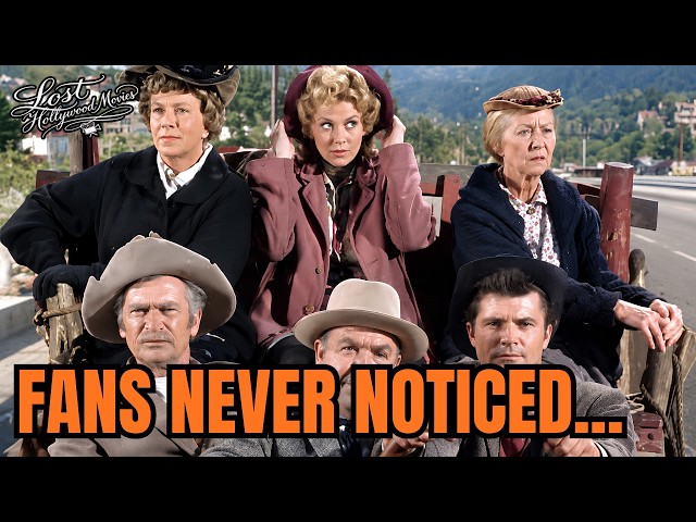 The Beverly Hillbillies (1962) :  10 Weird Facts About The Beverly Hillbillies