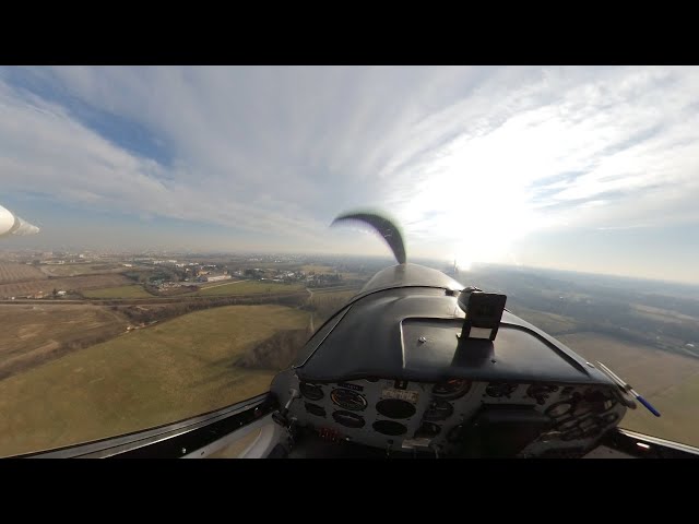Scuola volo AGV (video 360)