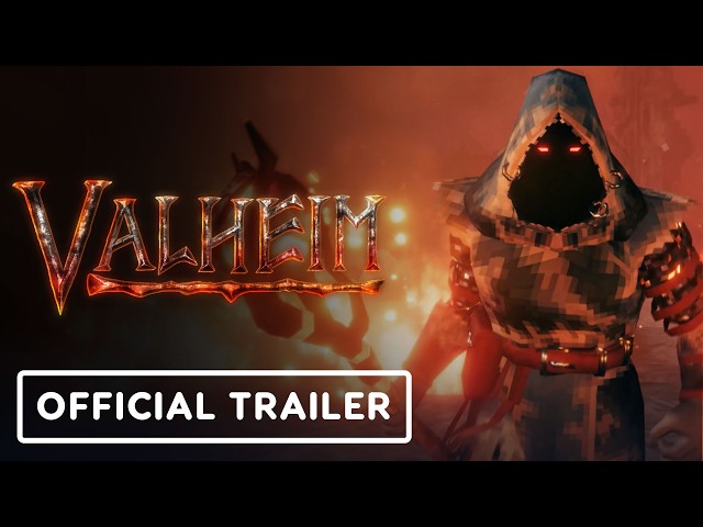 Valheim - Official Version 1.0 Launch Trailer