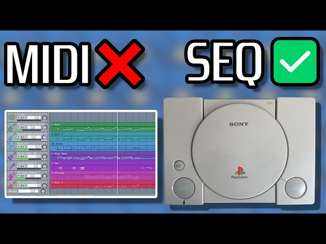 I made REAL PlayStation Music.  Here's how.