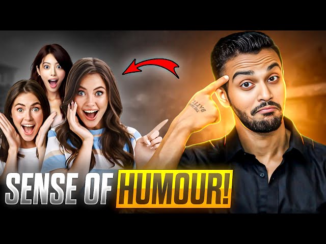 In next 15 min, Let's Develop your 'Sense Of Humour" to the OG Mode!!🔥🔥