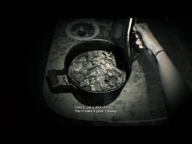 Resident Evil 7 Beginning Hour 15 Minutes of Gameplay Demo PS4 FP Good Game