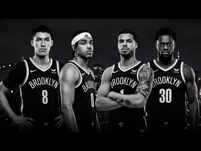 No One Is Noticing This About the Brooklyn Nets!