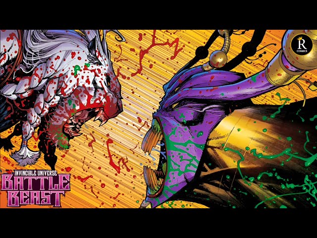 The Looming Threat REVEALED! Longtime Fans Will LOSE IT! Battle Beast 6
