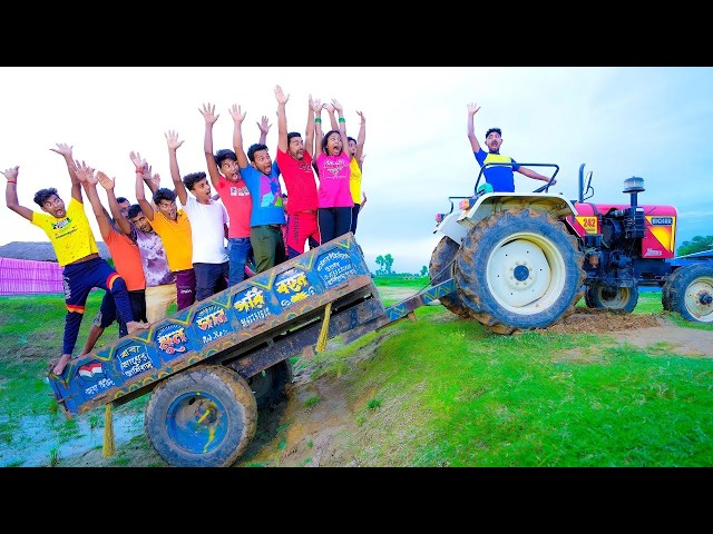 Special Trending Funny Comedy Video 2026 😂Amazing Funny Video Episode 415 By Roma Fun Tv ​