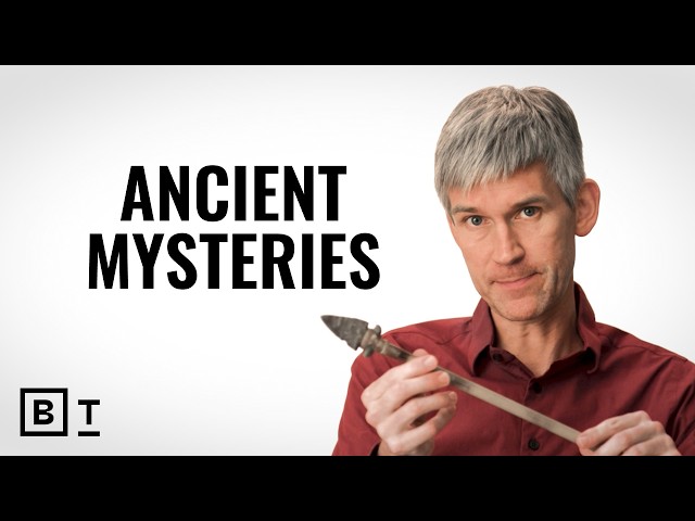 Lost technologies and the secrets they hold, in 53 minutes | Sam Kean: Full Interview