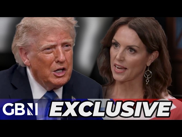 Donald Trump The Interview: US President doesn't hold back in EXCLUSIVE sit down with Bev Turner