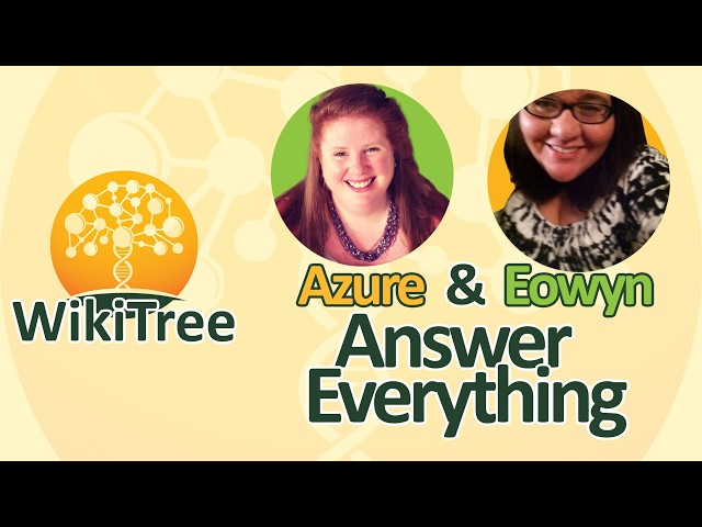 Azure & Eowyn Answer Everything (21 Oct 2026)