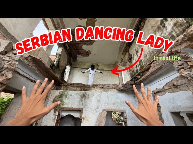 Serbian Dancing Lady Part 31 || Horror Video || Horror PoV || Shivam Meena ||
