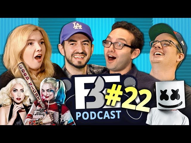 FBE PODCAST | Producing React, Top 10s, New Pilots (Ep #22)