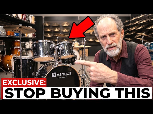 Every Drum Brand You MUST Stop Buying Before 2027! (And The Only 2 You Can Actually Trust)