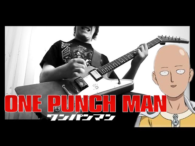 BATTLE!! - One Punch Man - COVER