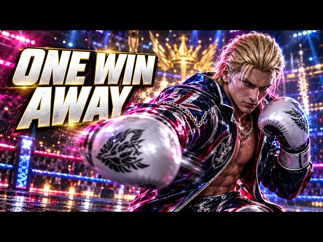 how I got to TEKKEN KING with Steve Fox | Tekken 8